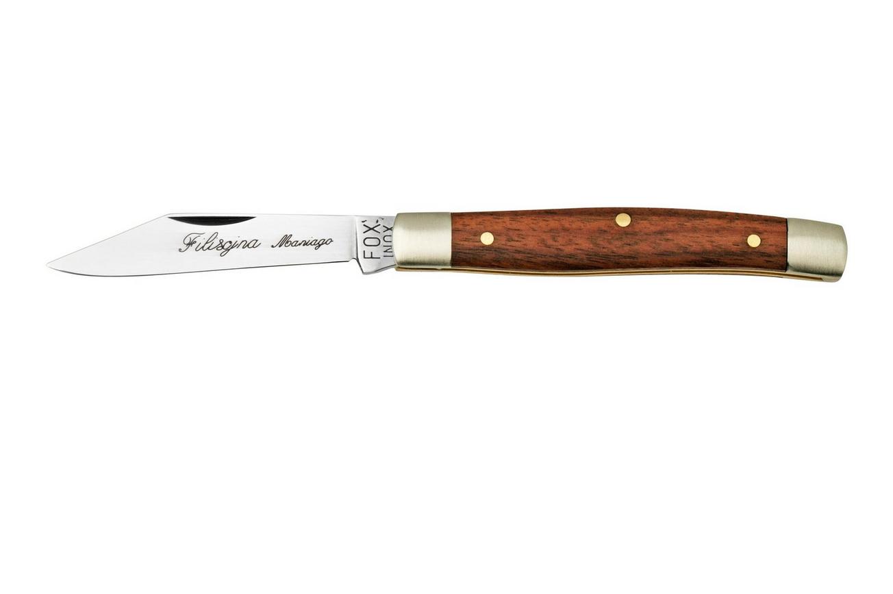 Fox Knives Filiscjna, CL-627/1 miniatuur mes