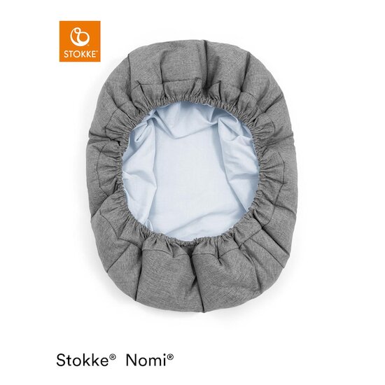 Nomi® Newborn Set   Gris/Gris/Bleu        de               Stokke®