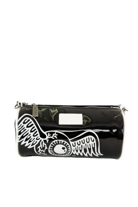 Pochettes & Sacoches von dutch kiwi noir/blanc