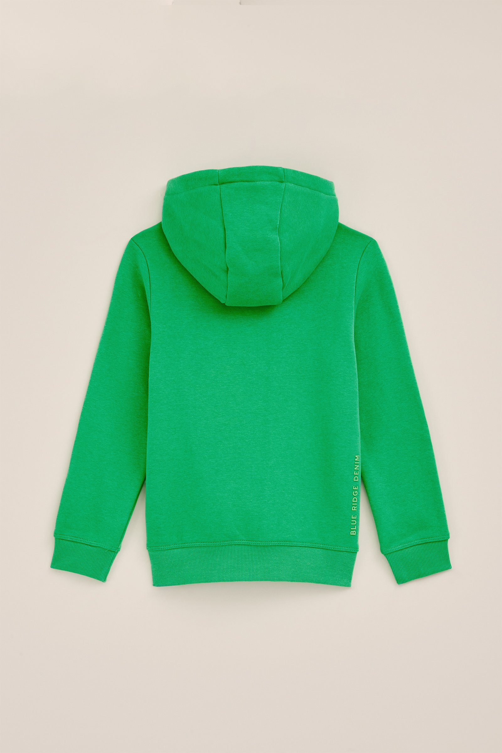 Unisex hoodie Blue Ridge Olijfgroen