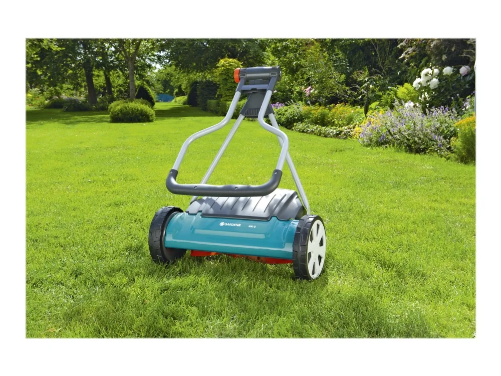 Gardena Classic cylinderplæneklipper 400 C