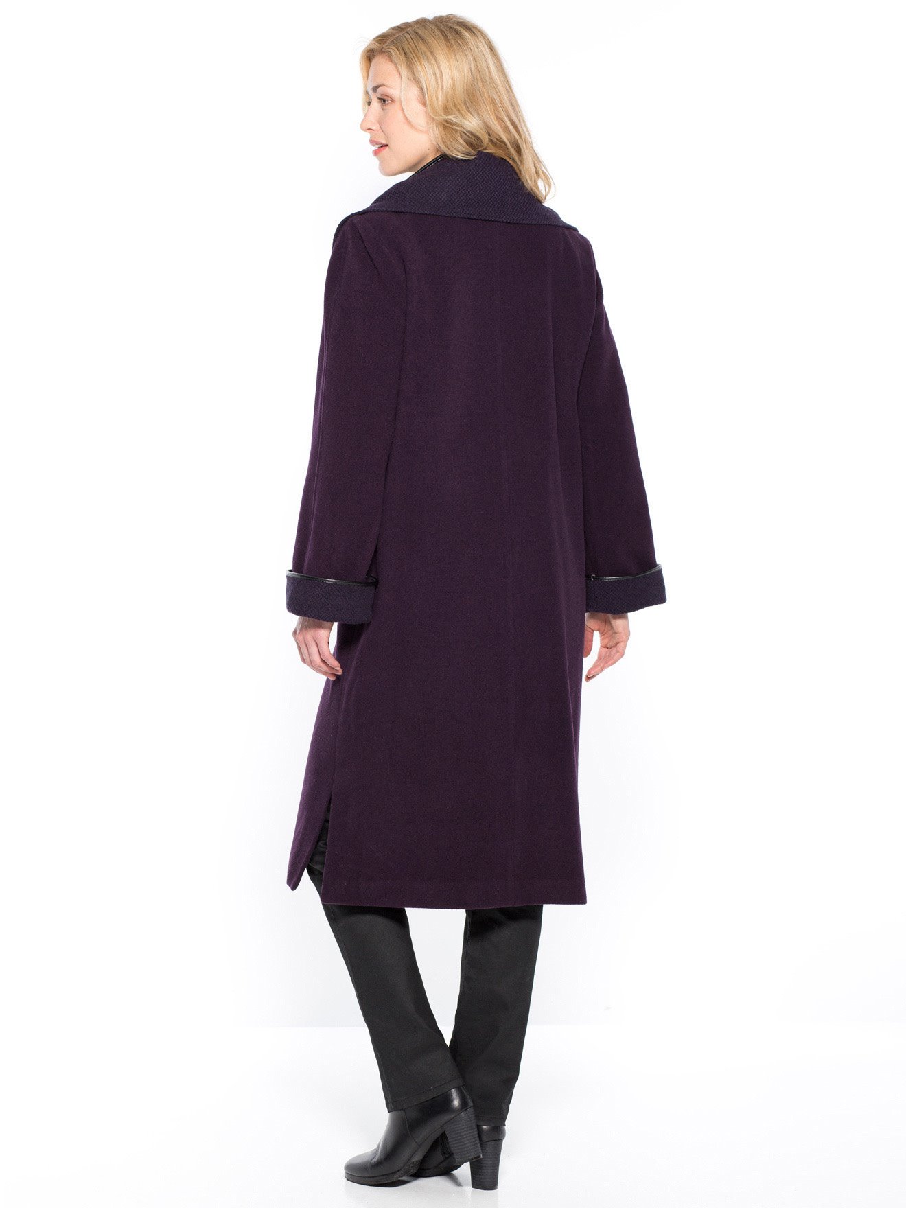 Manteau 3/4 longueur 115 à 120 cm