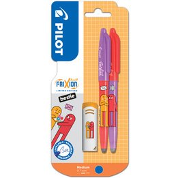 Pilot Stylo roller FRIXION BALL 07 Friends 'Fun music'