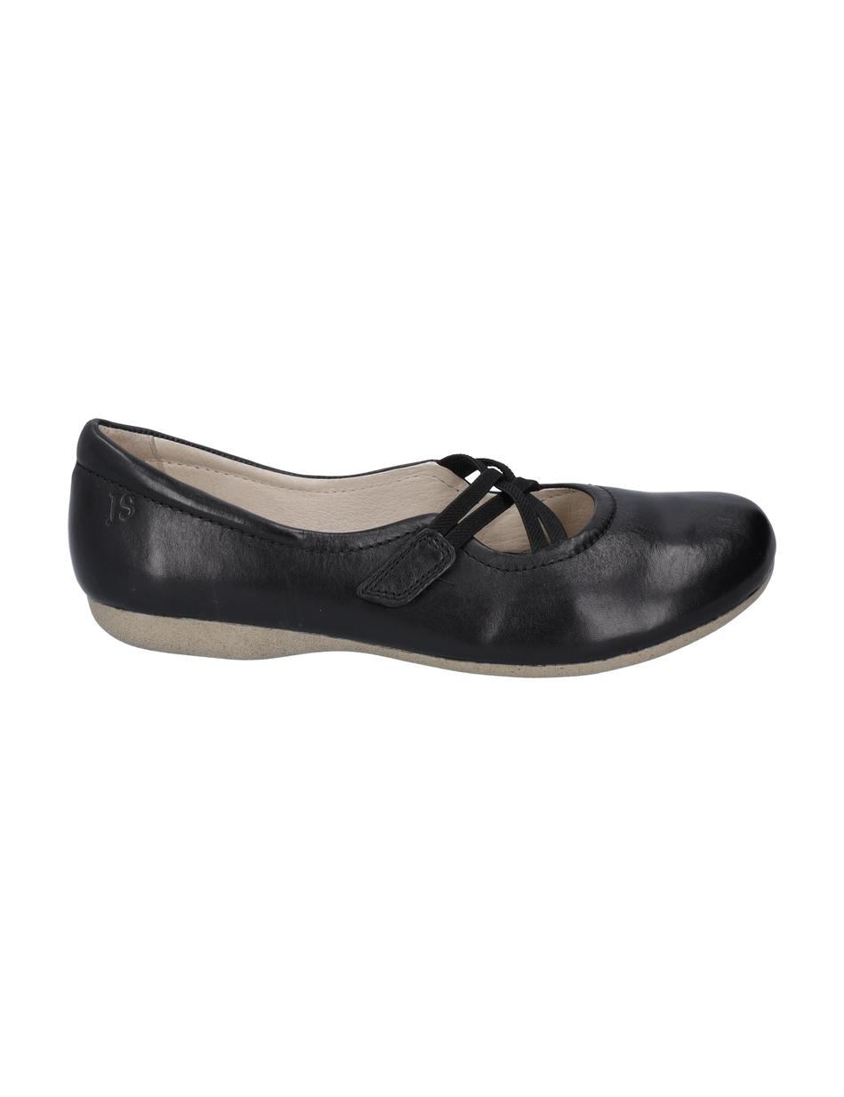 Ballerina Fiona 39, schwarz