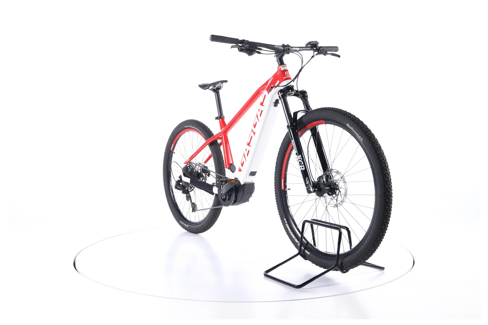GASGAS Cross Country 7.0 (2021) | Diamond