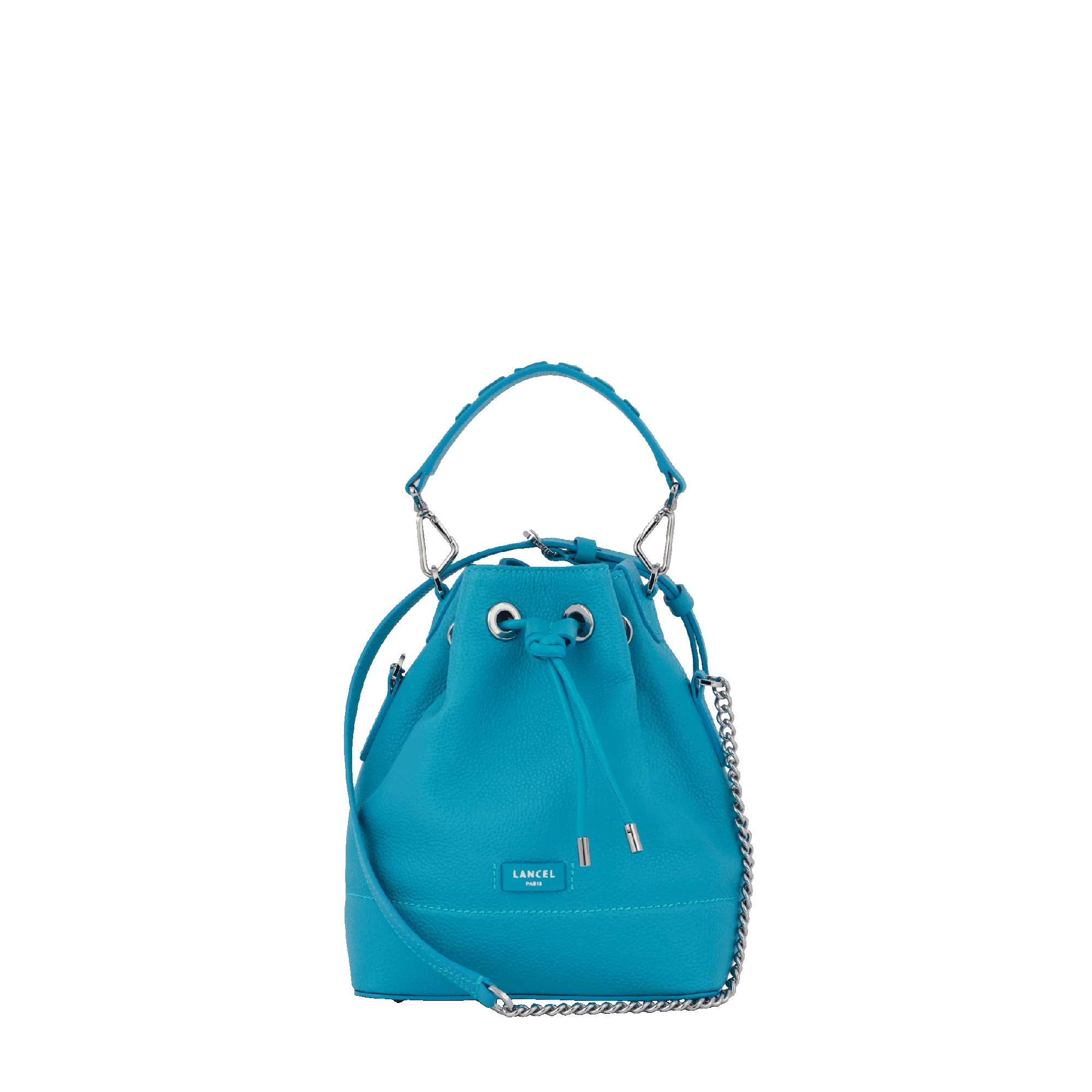 Mini sac seau Ninon de Lancel-Ocean/pomme