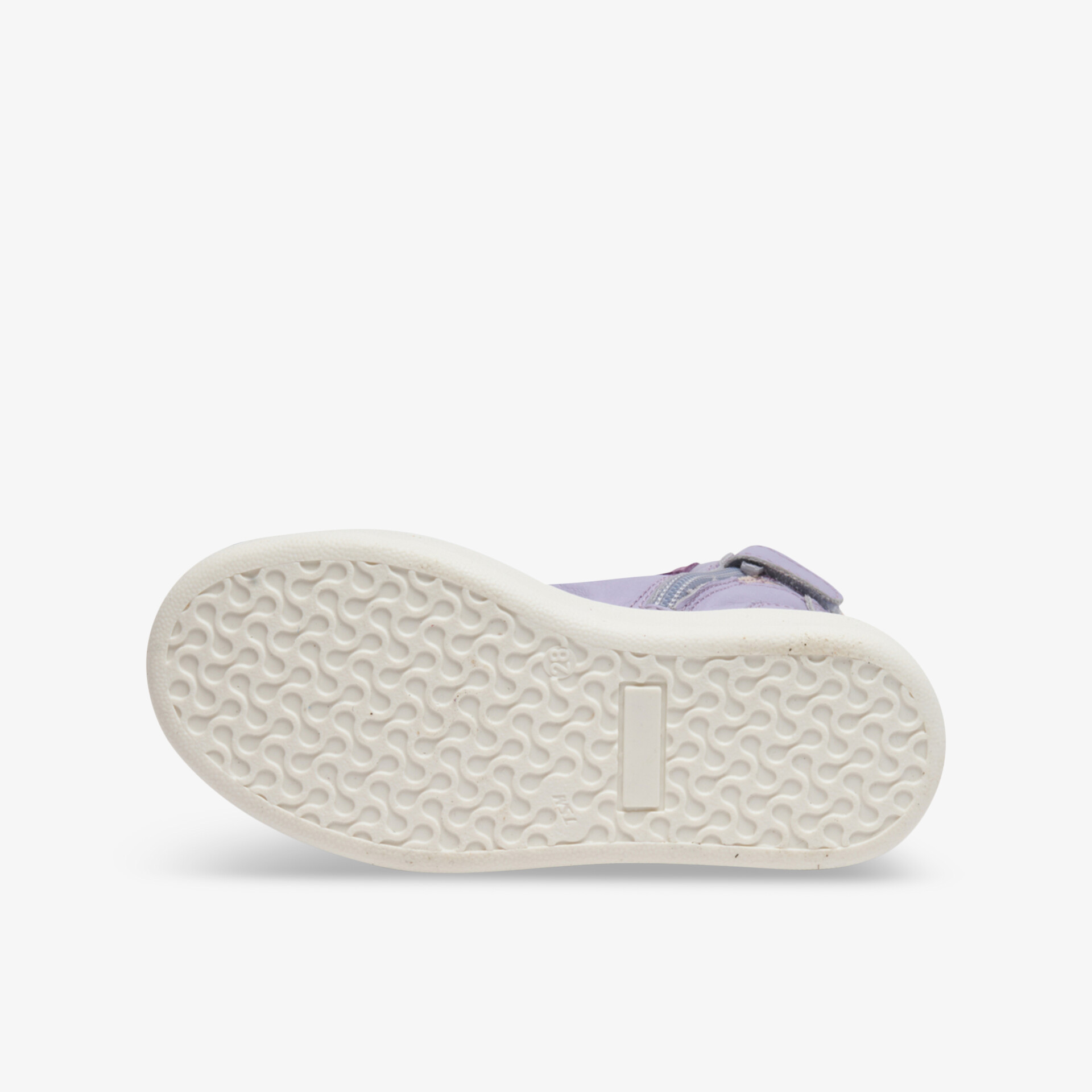bisgaard Kinder Sneaker High lila - mio | Jetzt bei reno.de kaufen