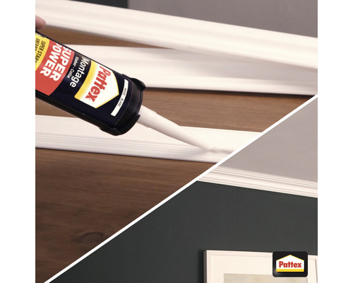Pattex montagelijm Super Power 370 g