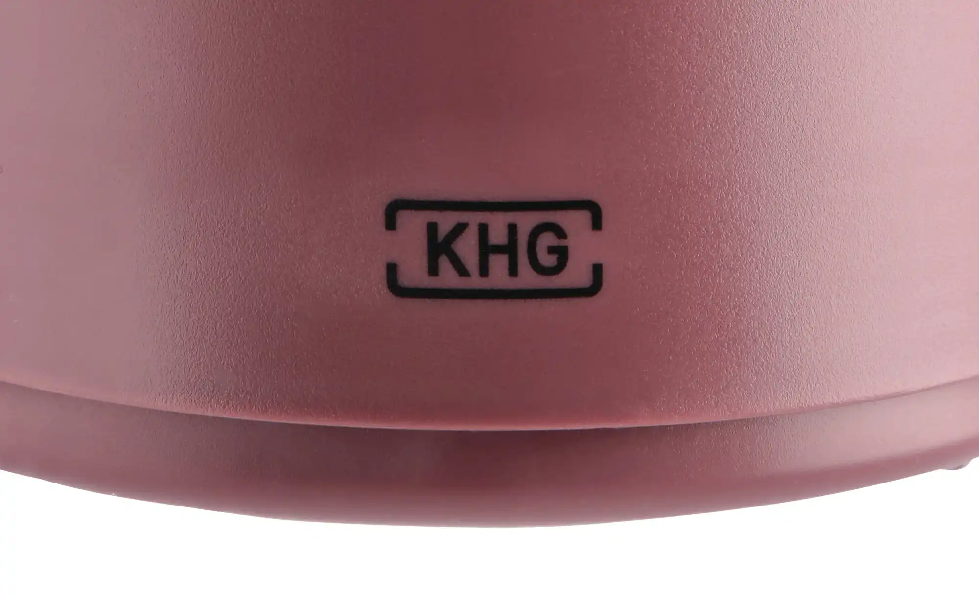 KHG Isolierkanne 1 l rot Anton