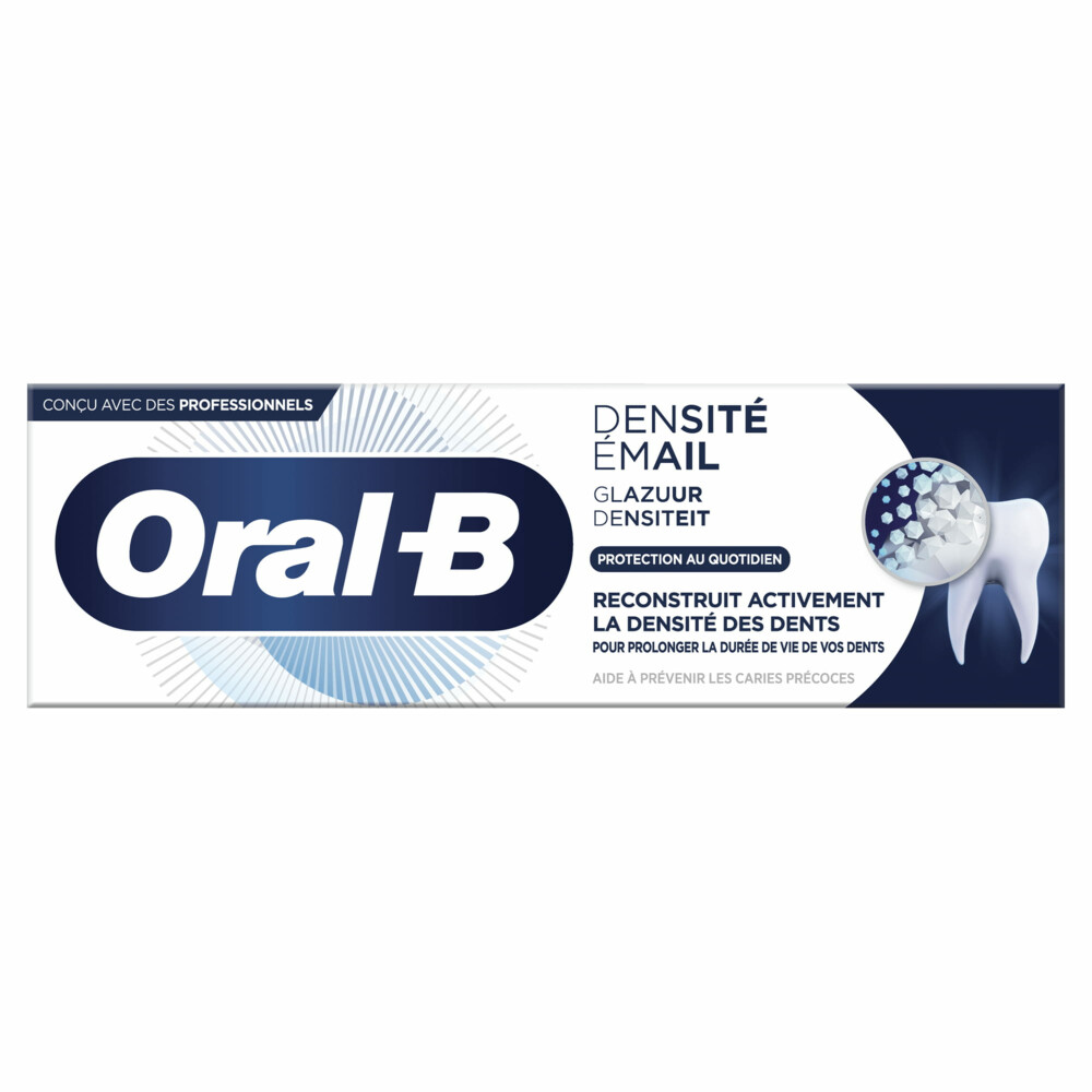 Oral-B Tandpasta Dichtheid Dagelijkse Bescherming75 ml