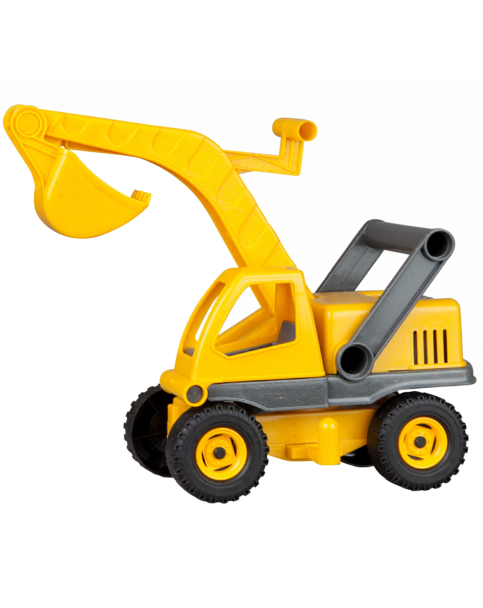 LENA® EcoActives Bagger, gelb/schwarz