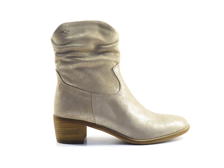 AQA Shoes A8749 Goud