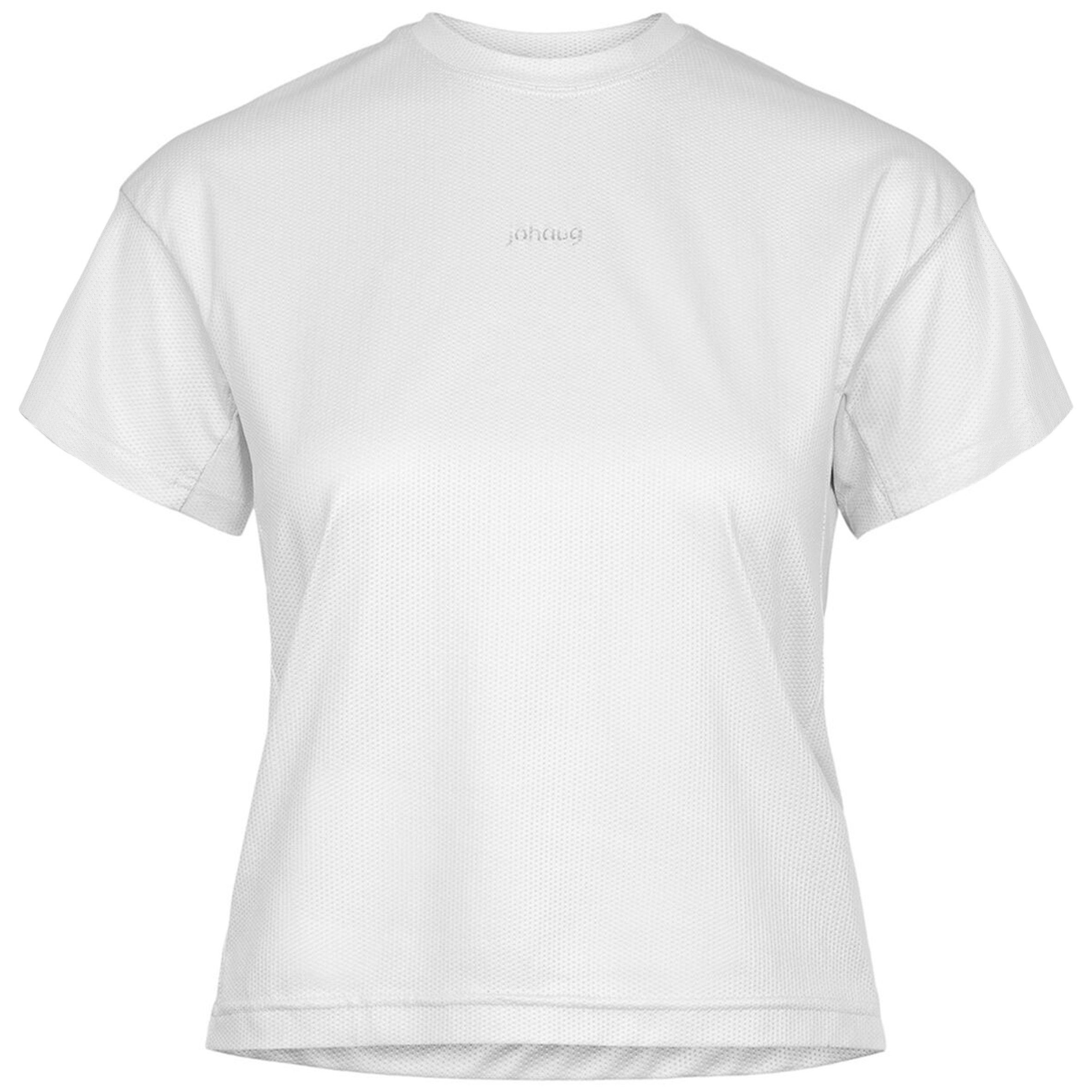 Shape Tee Dame White