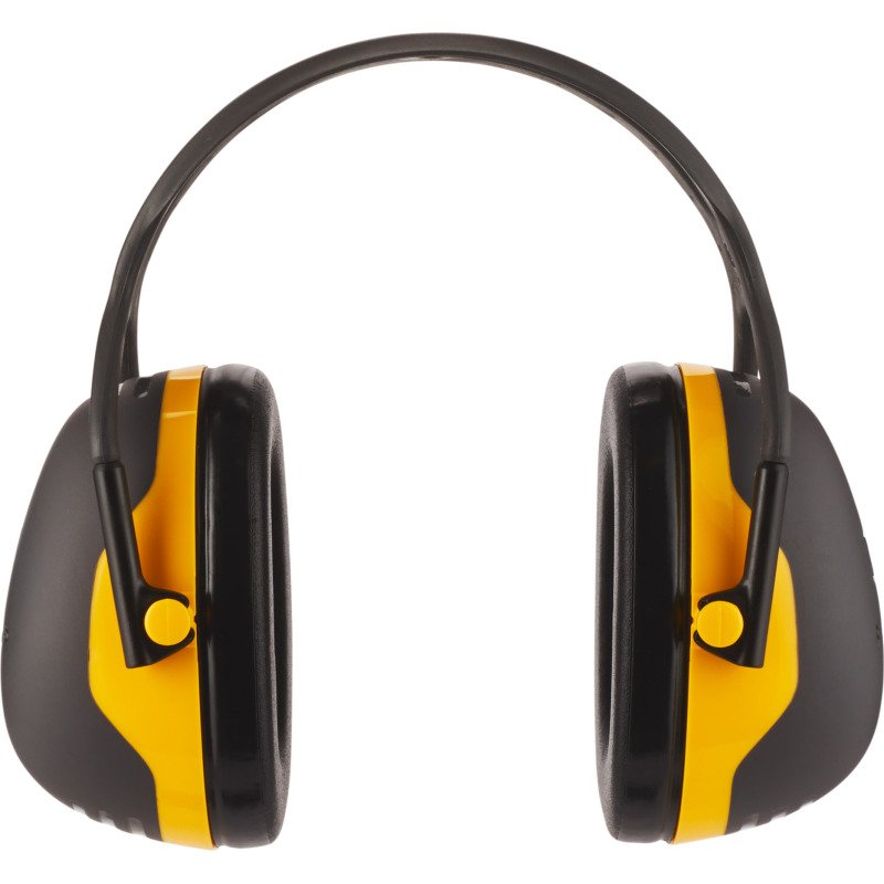 Casque antibruit pliable 3M Peltor X2A - 31 dB