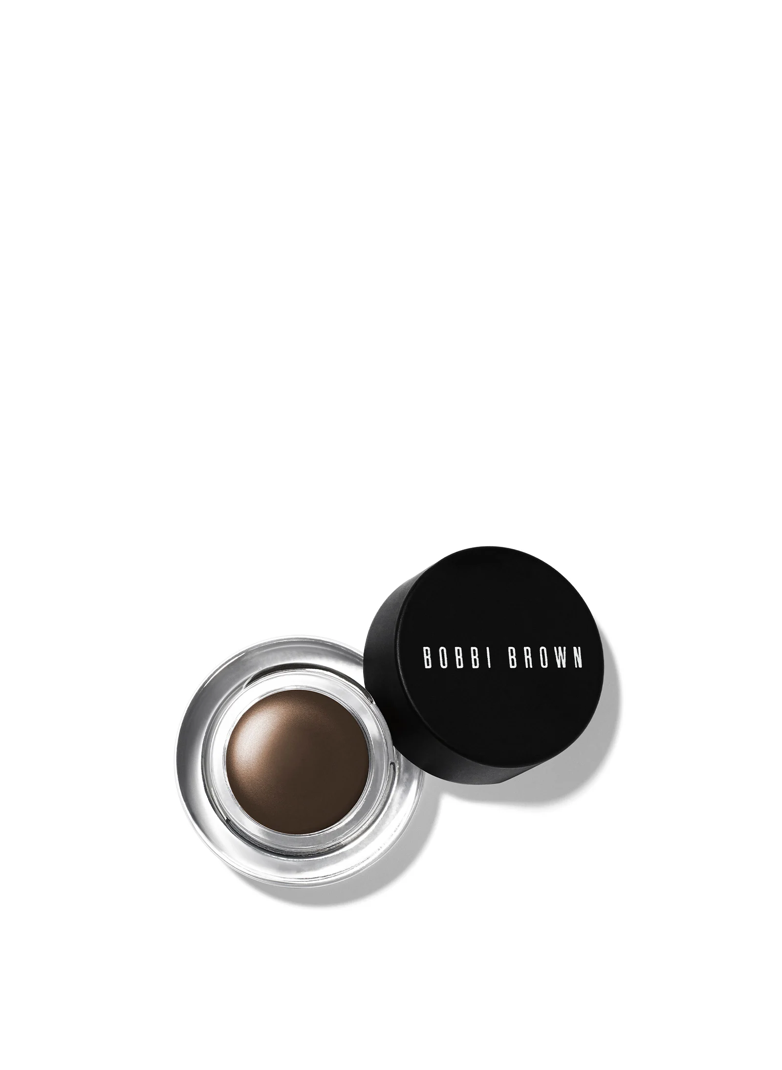 Long-Wear Gel Eyeliner - Eye Liner Gel |- Sepia Ink