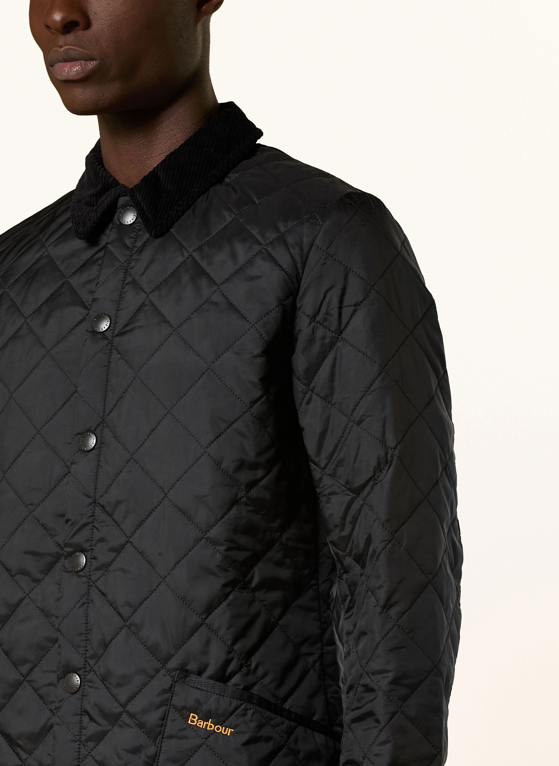 Barbour Steppjacke HERITAGE LIDDESDALE