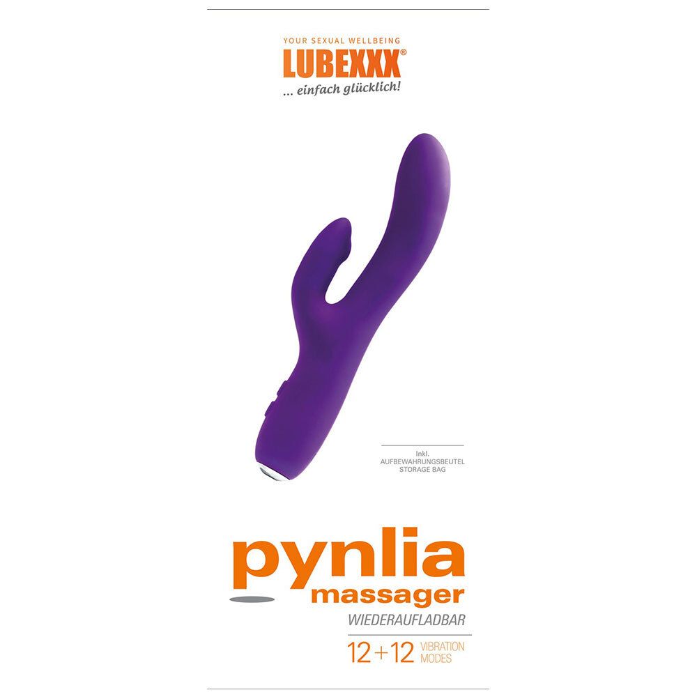 LUBEXXX® pynlia massager