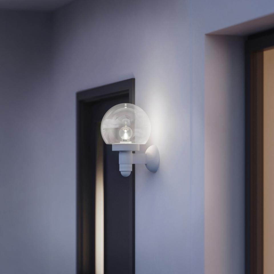 Steinel L115S wit sensorlamp