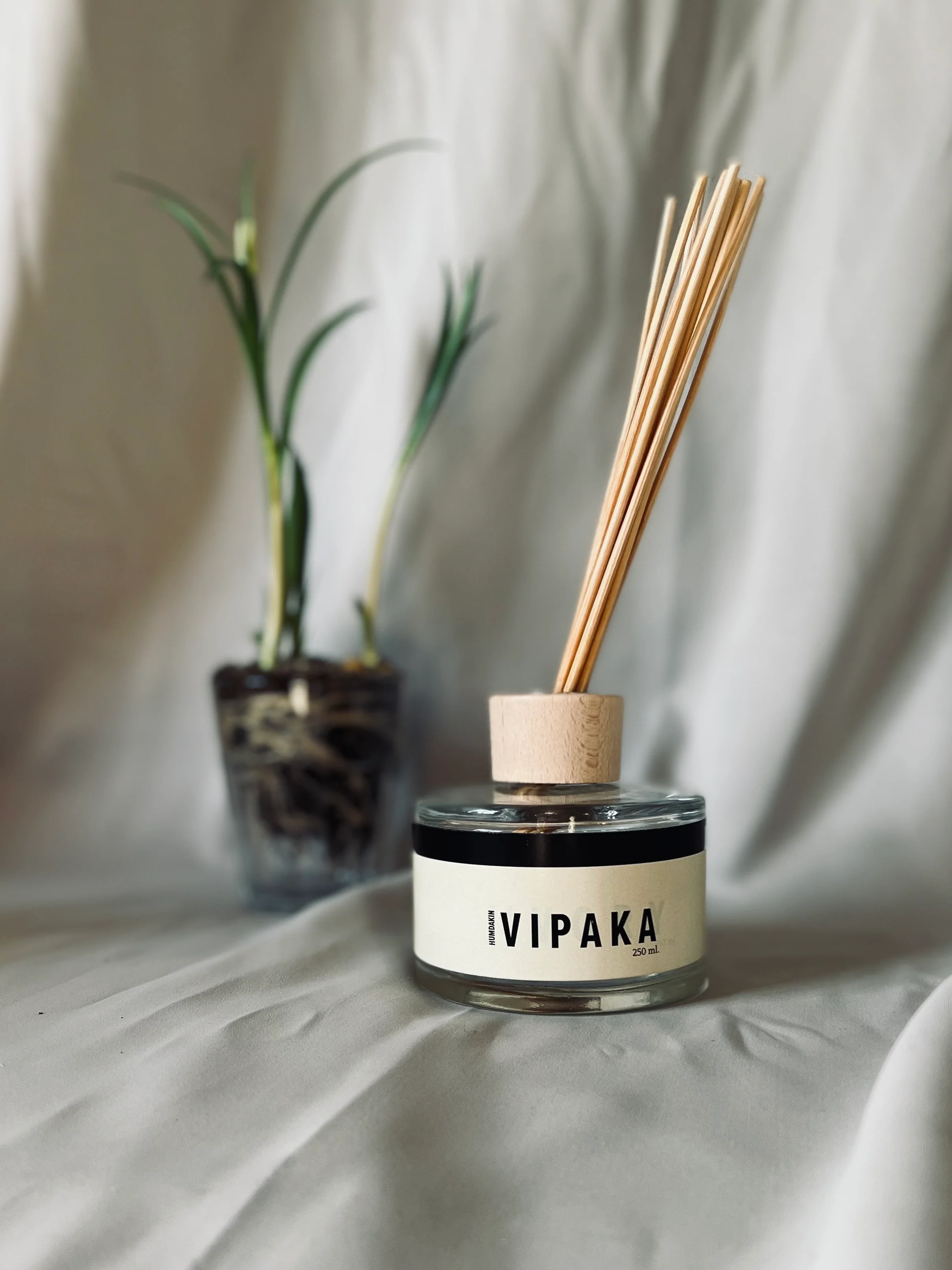 Humdakin  Duftpinde, Vipaka - 250 ml