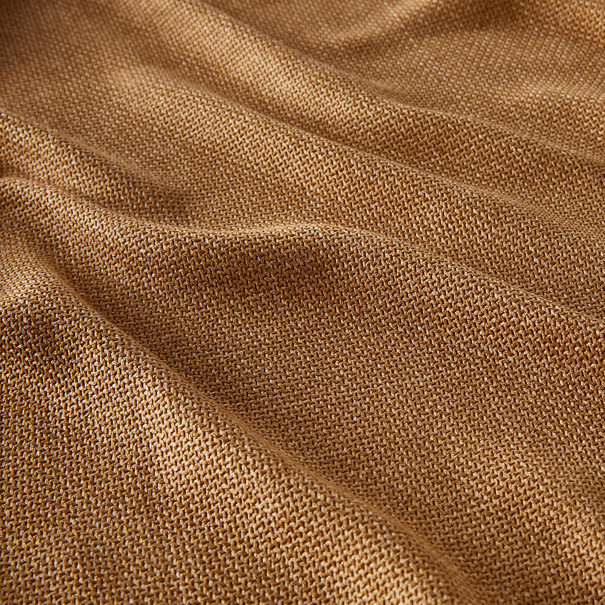LA REDOUTE INTERIEURS<br>Cortina com acabamento trançado e laços ocultos Montego