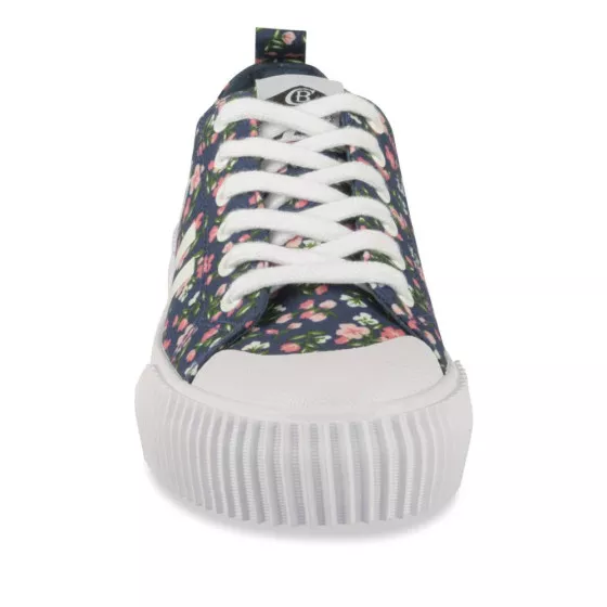 Baskets BLEU COTTON BELT