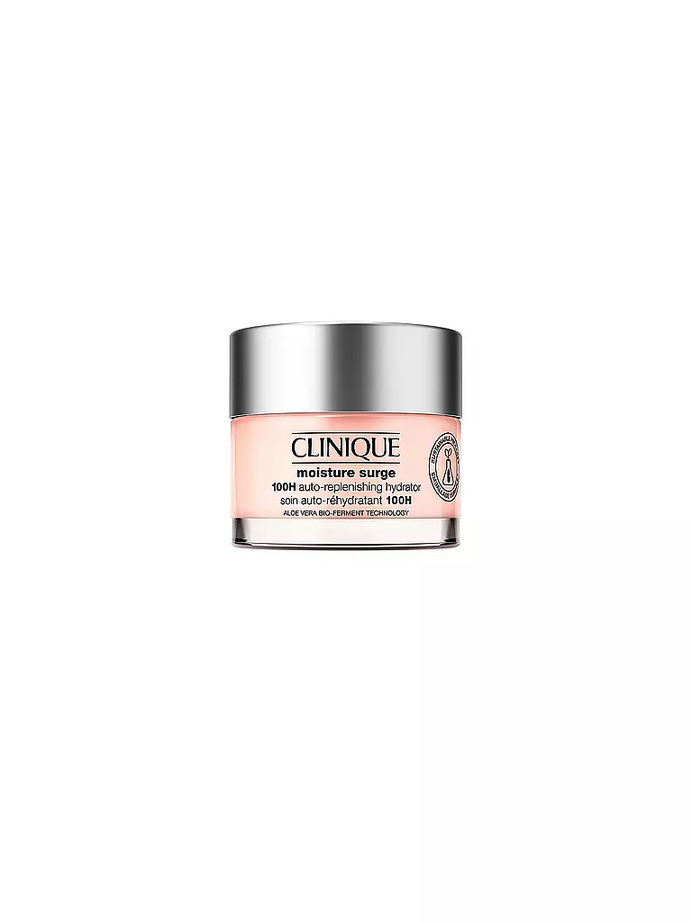 CLINIQUE Moisture Surge™ 100H Auto-Replenishing Hydrator 50ml keine Farbe
