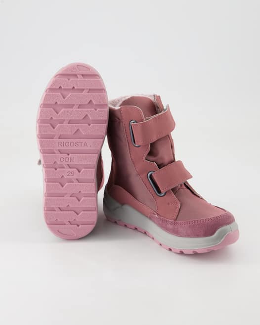 Ricosta ANNIKA Winterschuhe in Rosa