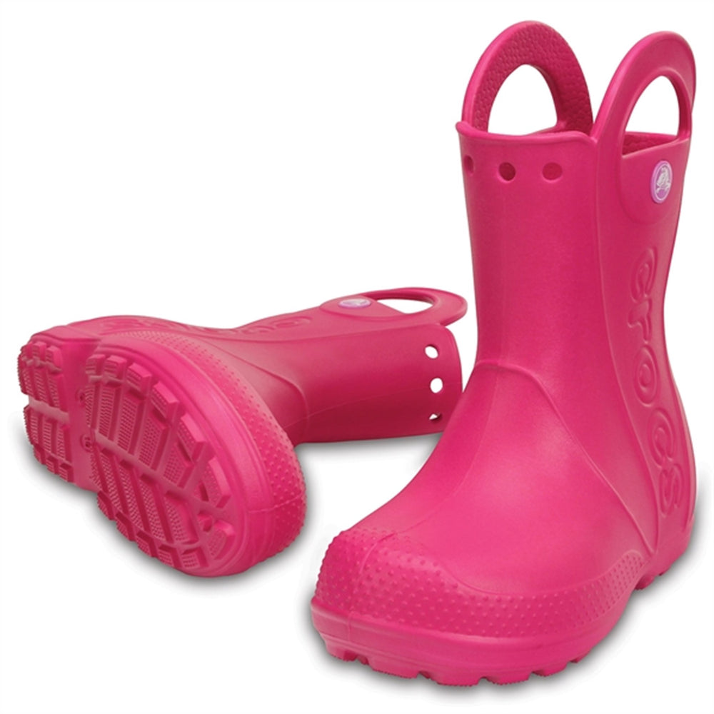 Køb Crocs Handle It Gummistøvler Candy Pink