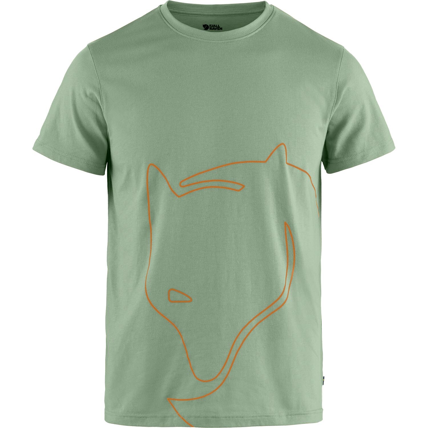 Fjällräven Mens Big Logo T-shirt