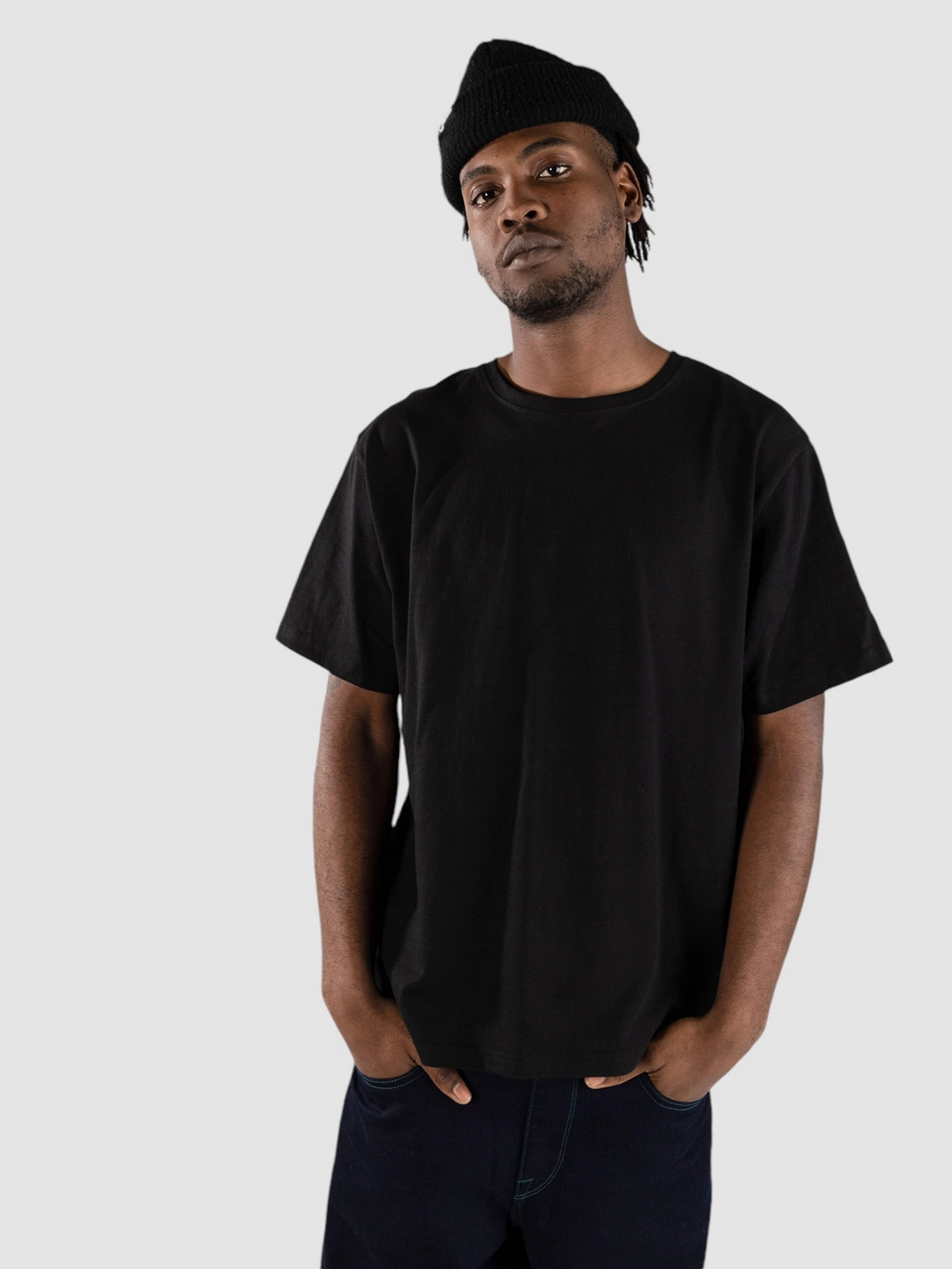 Denim Project Soda Can T-Shirt black