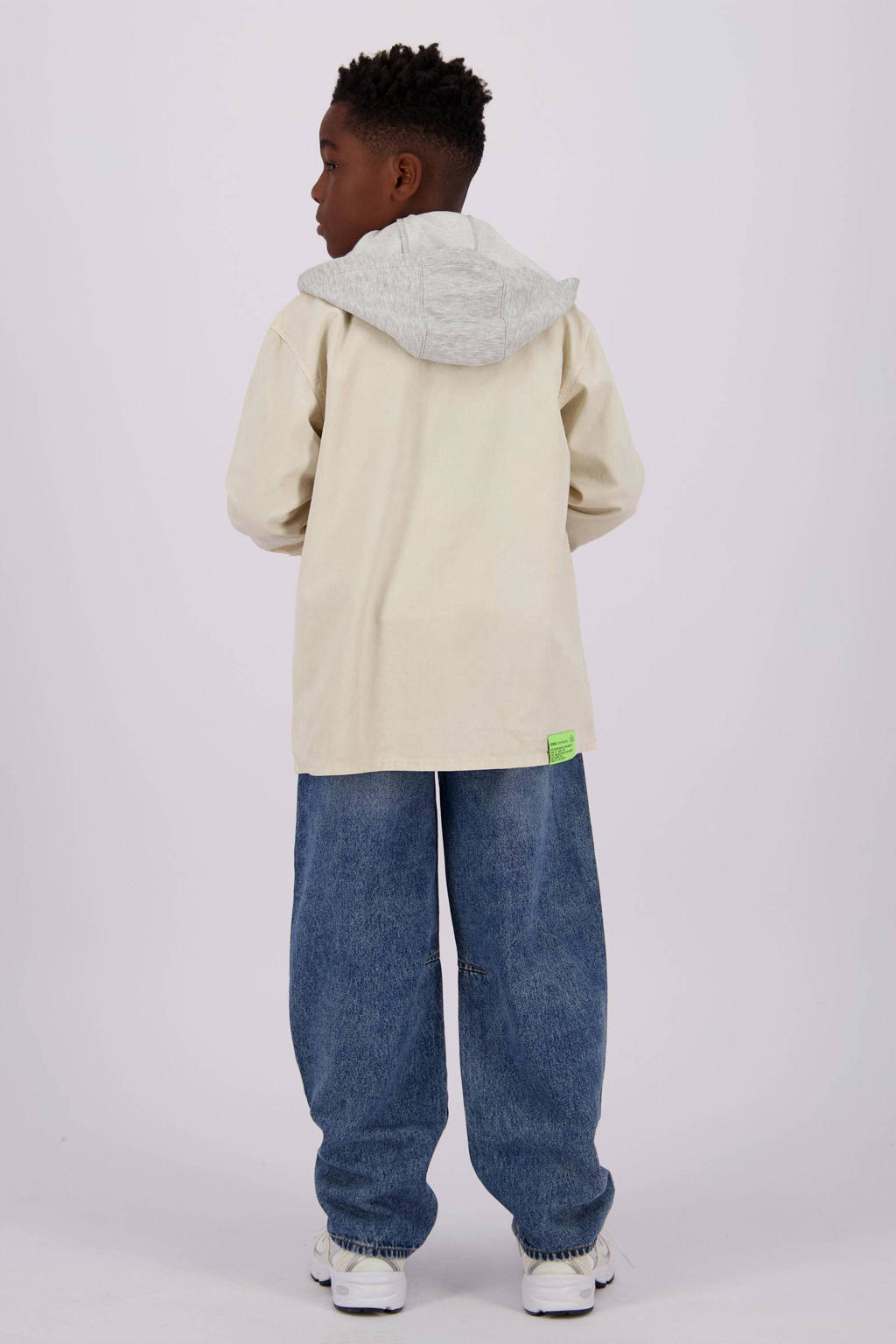 Vingino loose fit jeans Valente indigo blue