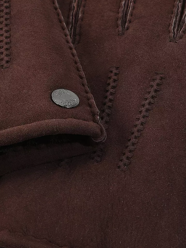 JOOP Handschuhe  braun