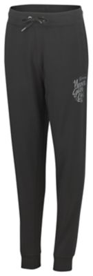 BengerBW PANT GECUFFED - schwarz