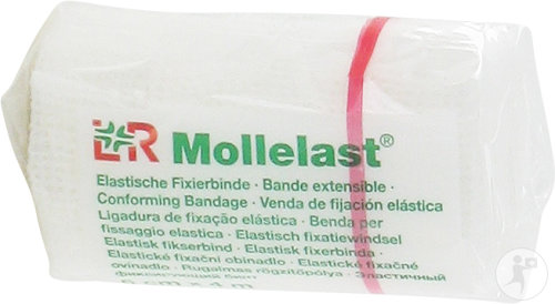 Lohmann & Rauscher Mollelast Bande Extensible Cello 6cmx4m 1 Pièce (14411)