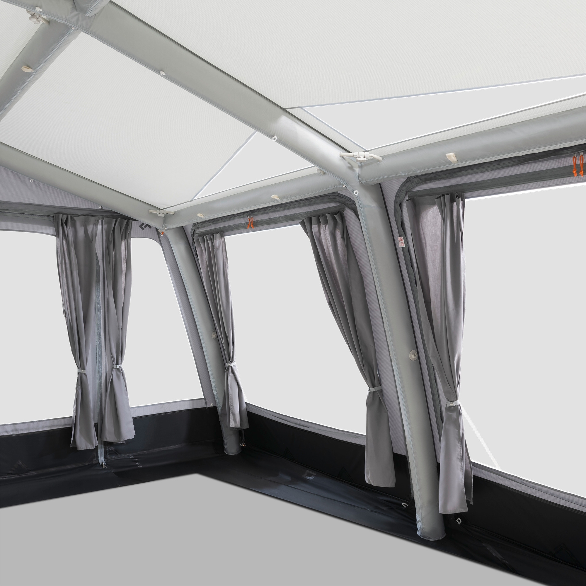 Dometic Grande AIR Tour 390 Aufblasbares Vorzelt Wohnwagen Größe M