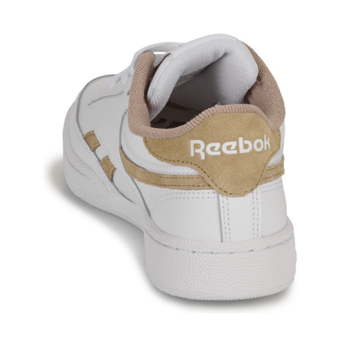Reebok Classic - CLUB C REVENGE - Blanc / Beige