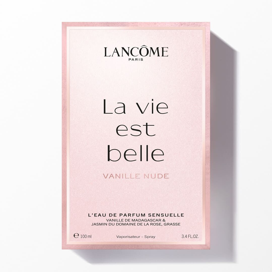 Lancôme La Vie est Belle Vanille Nude - Eau de Parfum - 100ml