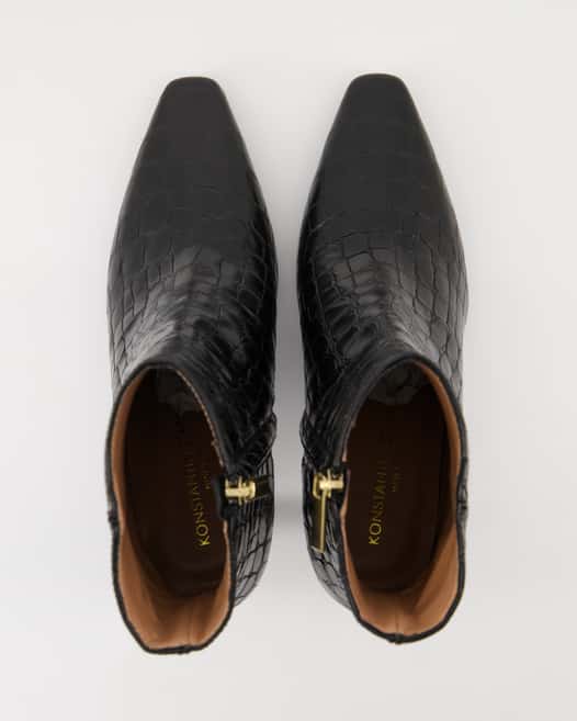 Konstantin Starke P01725CO Stiefeletten in Schwarz