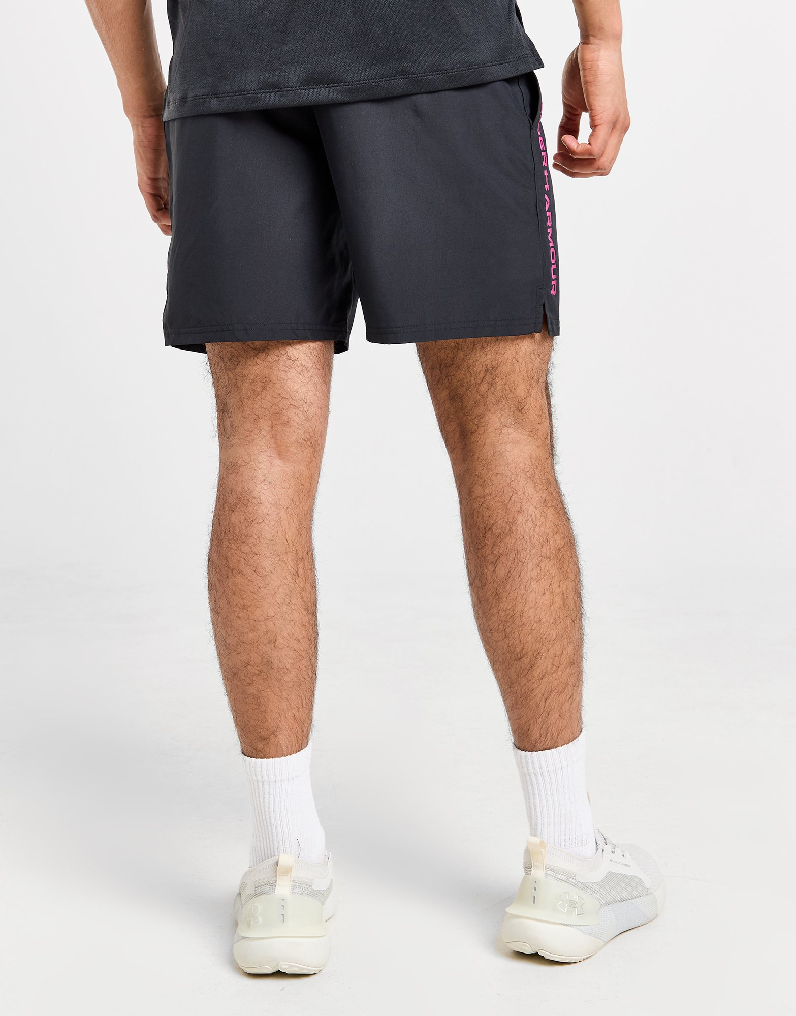 Under Armour Short UA Tech Homme