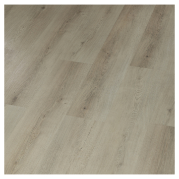 Kleurstaal click PVC Basic rechte stroken licht eiken houtlook