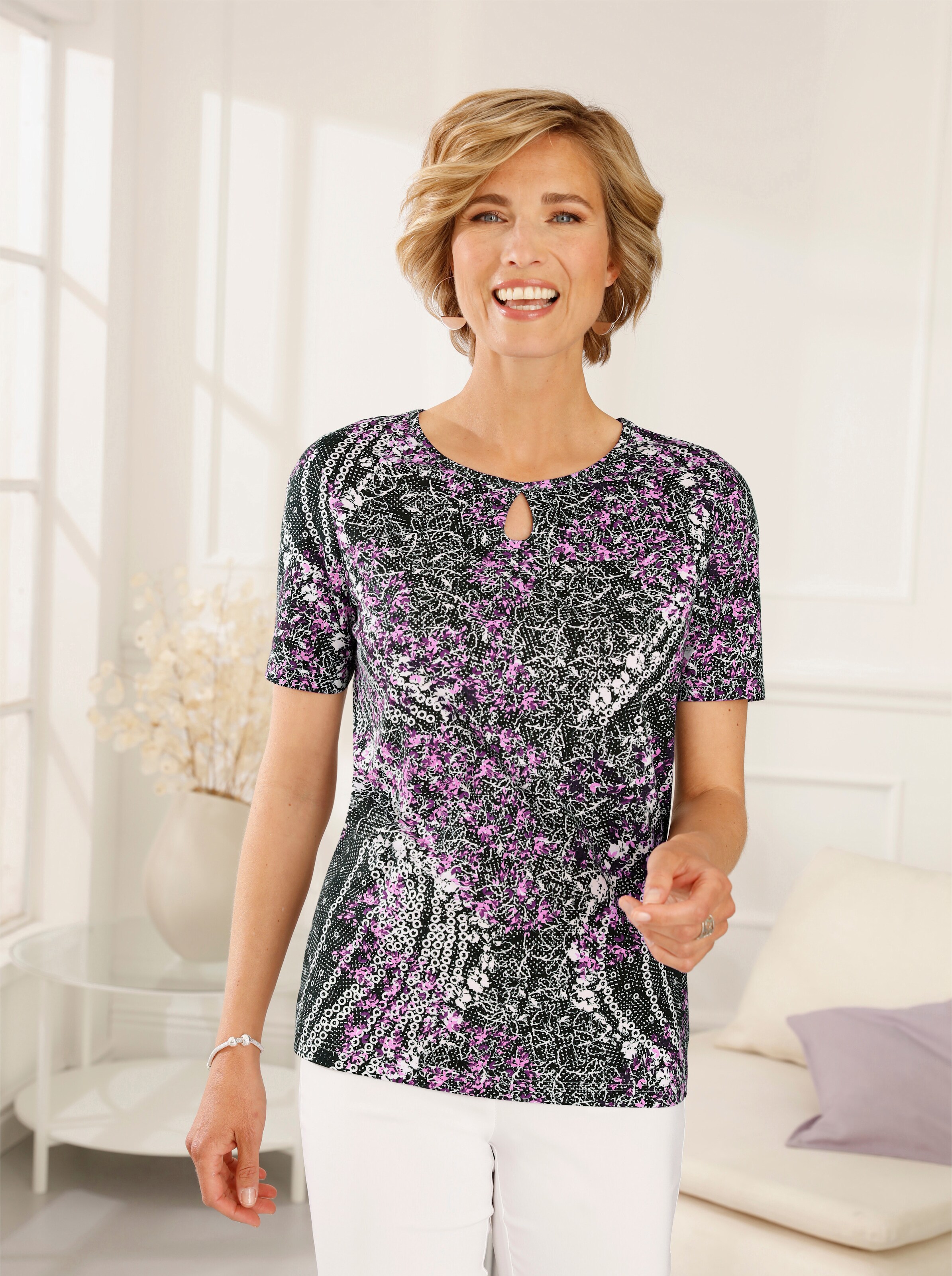 Kurzarmshirt