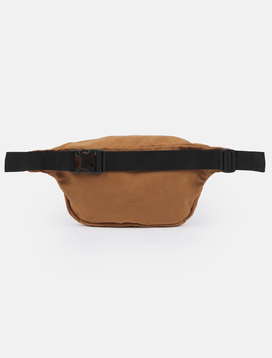 Dickies Duck Canvas Cross Body Bag Black