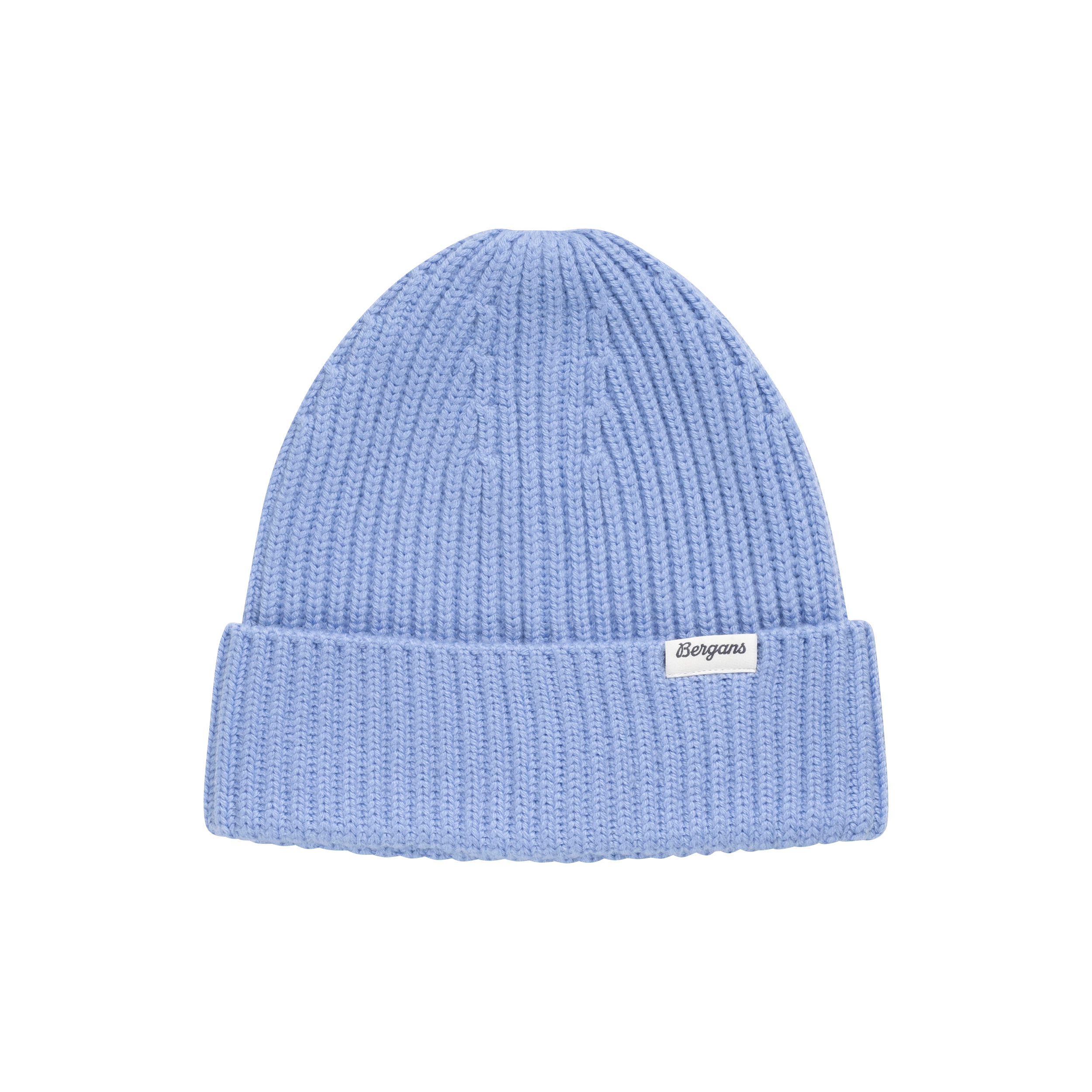 Nordmarka Merino Beanie Blueberry Milk