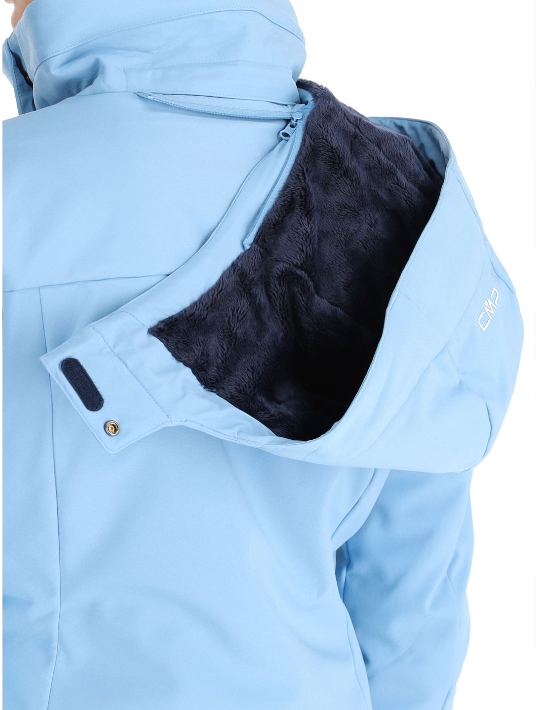 34W4536 ski-jas dames