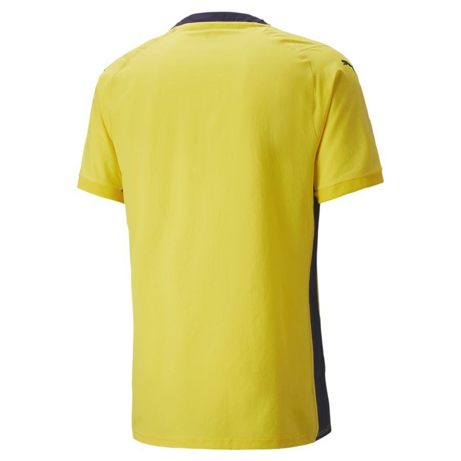 teamCUP Jersey Cyber Yellow