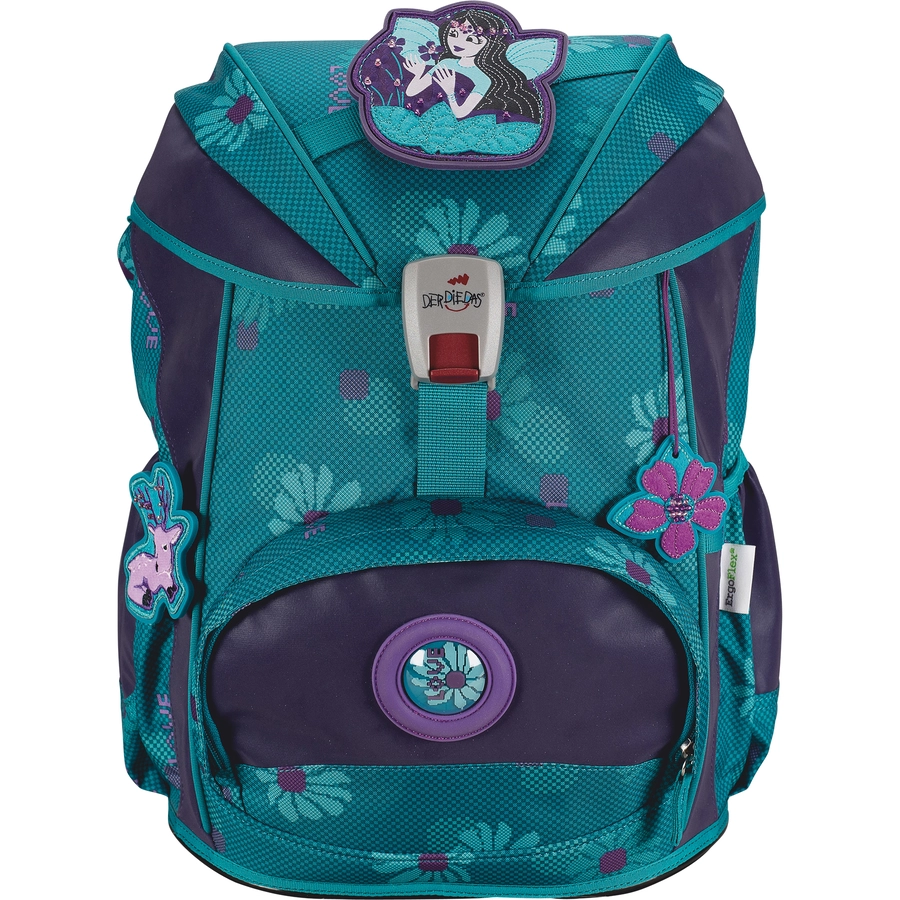 DerDieDas® ErgoFlex Superflash Fairy Flower, 5-tlg.