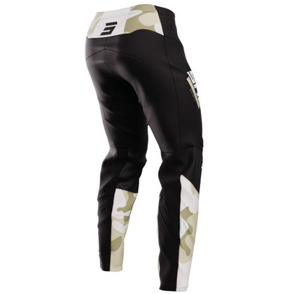 Pantalon cross Shot DEVO - BATTLE 2023 - Beige