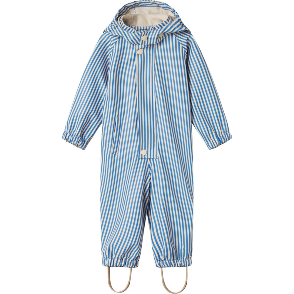 Køb MarMar Rainwear Blue Stripe Orion Dragt