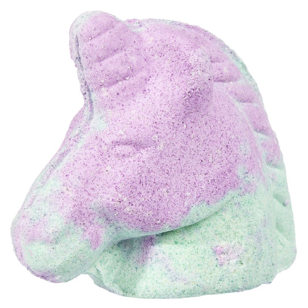 Bombe de bain licorne