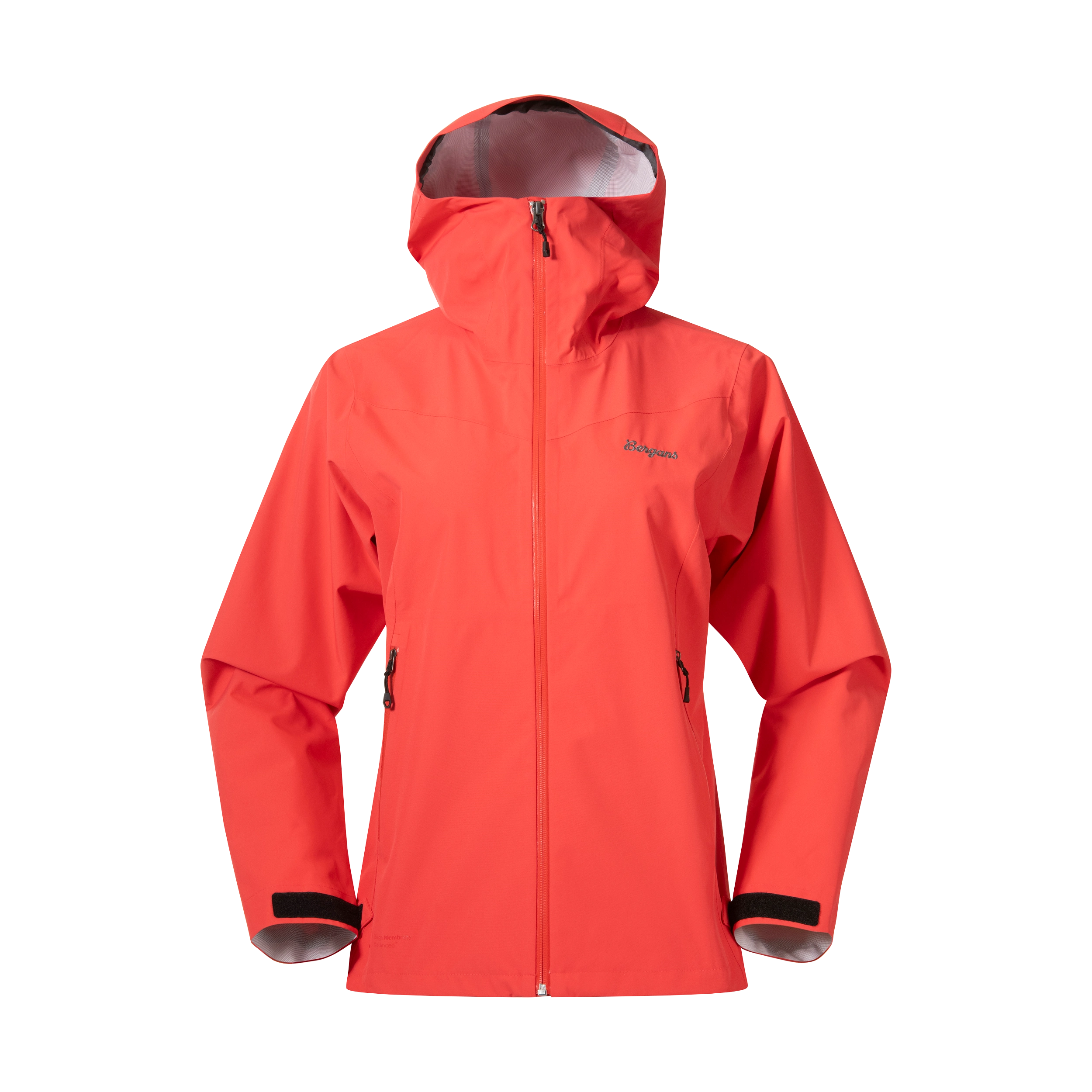 Essentials 2.5L Shell Jacket Women Peachy Red